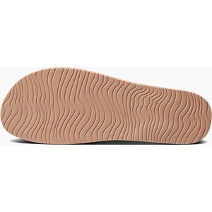 2023 Reef Mujer Cushion Court Flip Flops Rose Gold RF0A3FDS